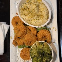 Comfort Zone - I'm bout to smash this shrimp