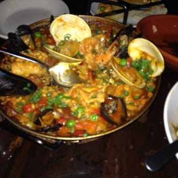 Toro - Half sized portion of paella Valenciana $20 - Tapas Bars Near Me - Boston, Massachusetts Toro - Half sized portion of paella Valenciana $20 - Tapas Bars Near Me - Boston, Massachusetts