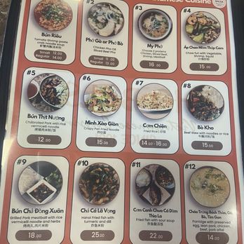Pho Bolsa - menu - Vietnamese Near Me - Sacramento, California Pho Bolsa - menu - Vietnamese Near Me - Sacramento, California