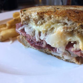 Grace O'Malley's - Reuben - Irish Pub Near Me - Matthews, North Carolina Grace O'Malley's - Reuben - Irish Pub Near Me - Matthews, North Carolina
