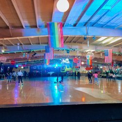 Roller Dome
