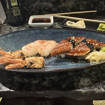 Sushi Neko - Sweet Shrimp and Freshwater Eel. - Sushi Bars Near Me - Oklahoma City, Oklahoma Sushi Neko - Sweet Shrimp and Freshwater Eel. - Sushi Bars Near Me - Oklahoma City, Oklahoma
