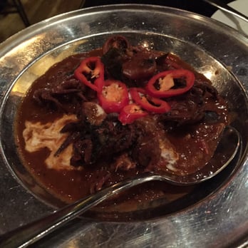 Radio Cairo - Octopus curry - Indian Near Me - Cremorne, NSW