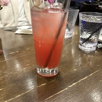 Thai at Laurel - Pomegranate Lemonade - Thai Near Me - Laurel, Maryland