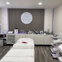 Healthy Glow Skin Care - My new place.