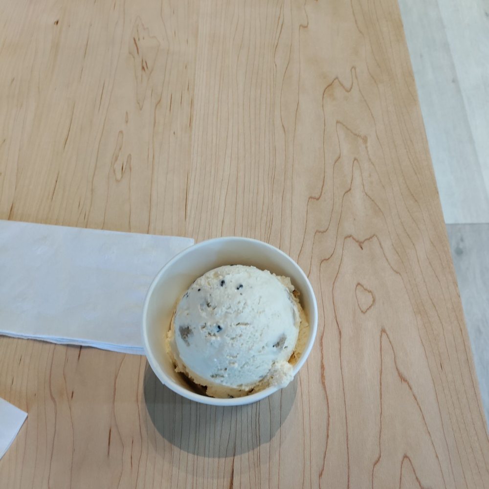 Gunther's ice cream