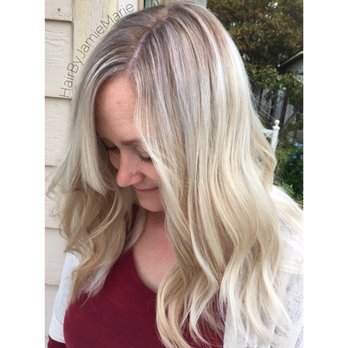 Illuminate Hair Studio & Spa - Balayage and shadow root - Hair Salons Near Me - Clovis, California Illuminate Hair Studio & Spa - Balayage and shadow root - Hair Salons Near Me - Clovis, California
