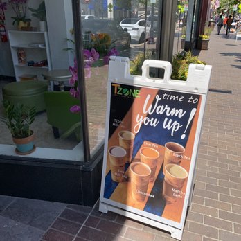 TZONE Monterey - Bubble Tea Near Me - Monterey, California