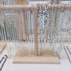 Sterling Silver Necklace Chains