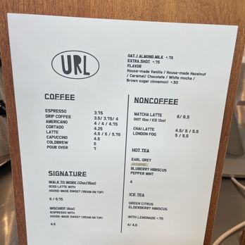 URL Coffee - Salad Near Me - Seattle, Washington URL Coffee - Salad Near Me - Seattle, Washington