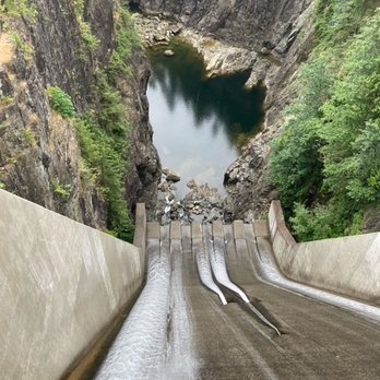 Cleveland Dam - Landmarks & Historical Buildings Near Me - North Vancouver, British Columbia Cleveland Dam - Landmarks & Historical Buildings Near Me - North Vancouver, British Columbia