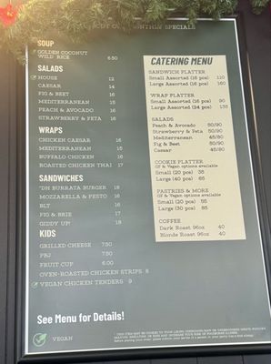 Menu photo 4 Dark Horse Coffee & Kitchen Port Jefferson, NY Menu photo 4 Dark Horse Coffee & Kitchen Port Jefferson, NY