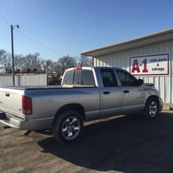 A-1 Auto Parts & Salvage