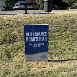 Neely-Soames Historic Homestead