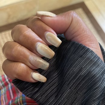 KC Nails - My crusty nails before (not their work) - Nail Salons Near Me - Miami, Florida KC Nails - My crusty nails before (not their work) - Nail Salons Near Me - Miami, Florida