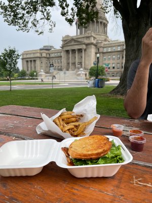 Boise Fry Company by null