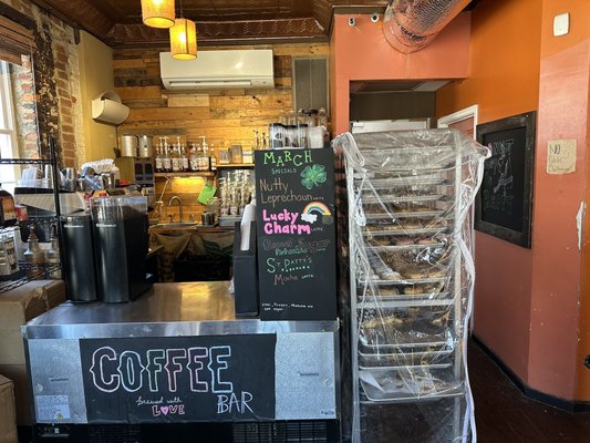 Sugar Shack Donuts & Coffee by null