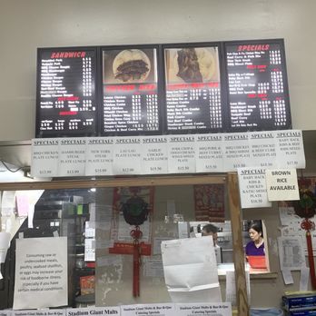 Stadium Giant Malts & Bar-B-Que - Menu - Barbeque Near Me - Honolulu, Hawaii Stadium Giant Malts & Bar-B-Que - Menu - Barbeque Near Me - Honolulu, Hawaii