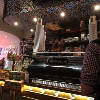 Cork Coffee Roasters - Coffee Roasteries Near Me - Cork, Colorado