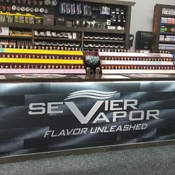 Sevier Vapor