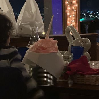 Rustler's Rooste - Cotton candy for all the kids - Steakhouses Near Me - Phoenix, Arizona