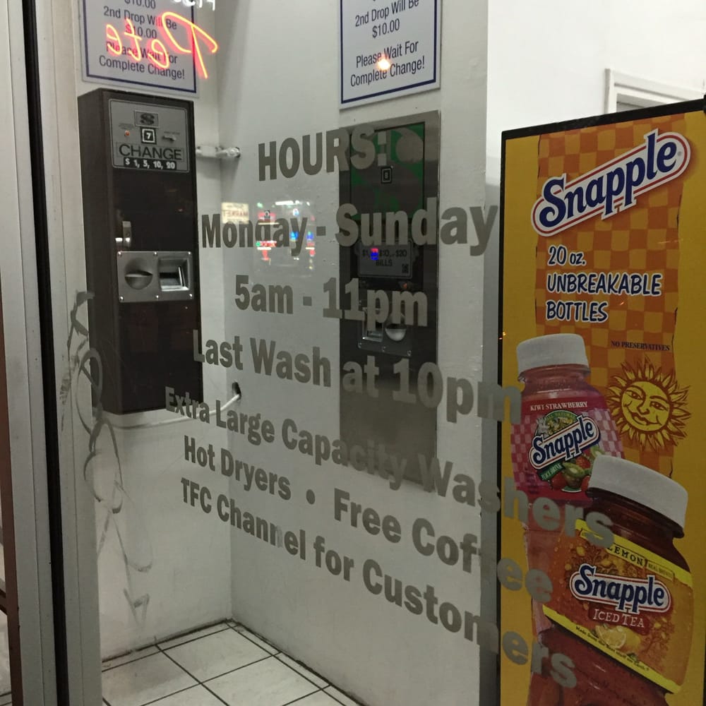 COINOP WASH AND DRY Updated August 2024 15 Excelsior St, San Francisco, California
