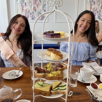 Babe’s Tea Room - Tea Rooms Near Me - Denver, Colorado