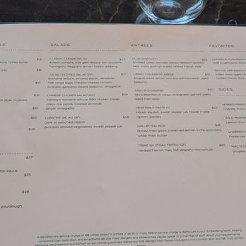 Skywalker Grill - Seafood Near Me - Los Angeles, California