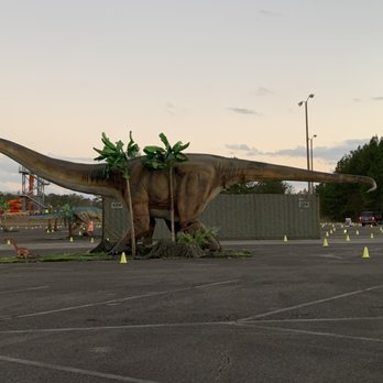 Alabama Adventure - Jurassic Quest Drive Thru 2/26/21 - Amusement Parks Near Me - Bessemer, Alabama Alabama Adventure - Jurassic Quest Drive Thru 2/26/21 - Amusement Parks Near Me - Bessemer, Alabama