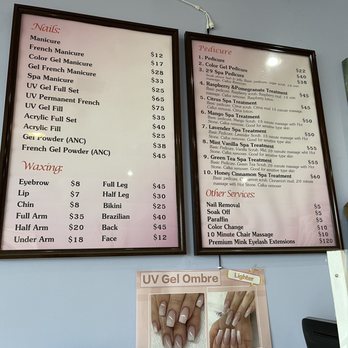 29 Nail & Spa - Prices - Nail Salons Near Me - Patchogue, New York