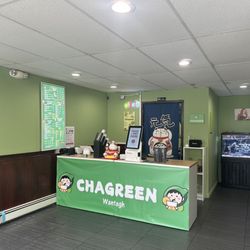 Chagreen