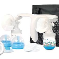 Cinco Ranch Medical Supply - TOMY - Breast pimp equivalent to Medela and Blue Cross of Texas approved.