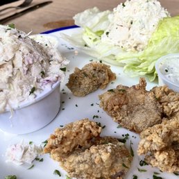 Fried Oysters