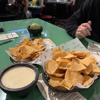 Barrio - Chips Salsa, Guac, & Queso - Tacos Near Me - Columbus, Ohio