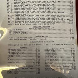 Bowmanstown Diner
