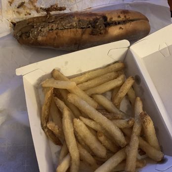 Wonder Cresskill - Cheese steak and fries - Food Delivery Services Near Me - Cresskill, New Jersey