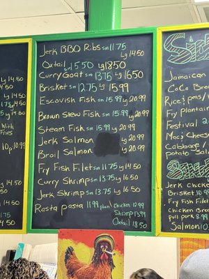 Menu photo 6 Caribbean Kitchen Fort Worth, TX