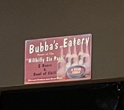Bubba's by null