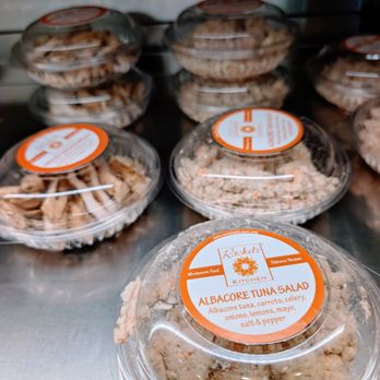 Rachel's Kitchen - Protein (chicken, albacore tuna salad) - Juice Bars & Smoothies Near Me - Las Vegas, Nevada