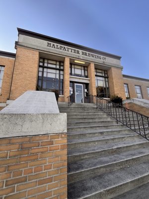 Halpatter Brewing Company by null