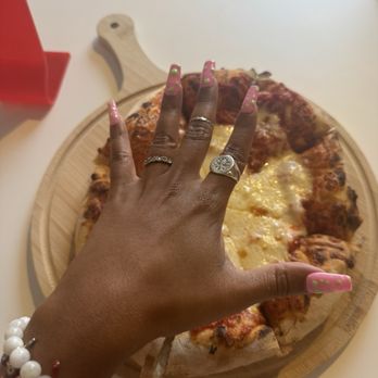 Drop of the Creator - Pizza size for reference - Distilleries Near Me - Houston, Texas Drop of the Creator - Pizza size for reference - Distilleries Near Me - Houston, Texas