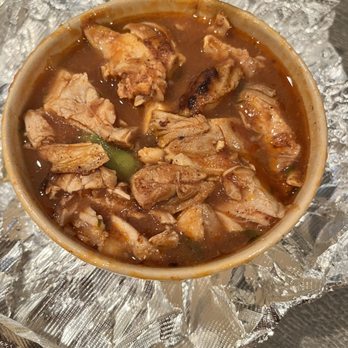 Tacodeli - Chicken tortilla soup - Tacos Near Me - Houston, Texas