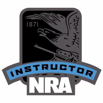 Bill Gossy- Certified Firearm Safety Instructor - NRA Certified Instructor Patch - Firearm Training Near Me Bill Gossy- Certified Firearm Safety Instructor - NRA Certified Instructor Patch - Firearm Training Near Me