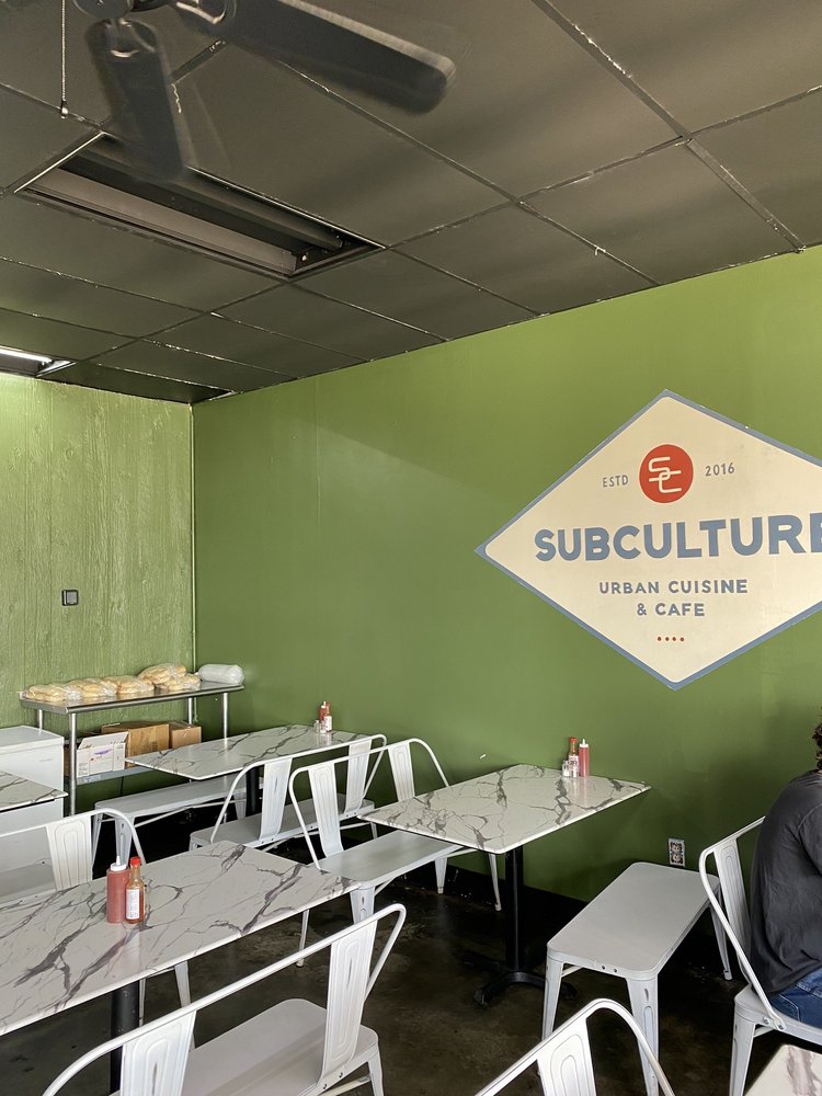 Subculture Urban Cuisine And Cafe