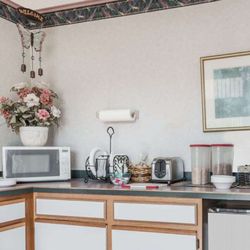 Knights Inn Ottawa - Breakfast Area