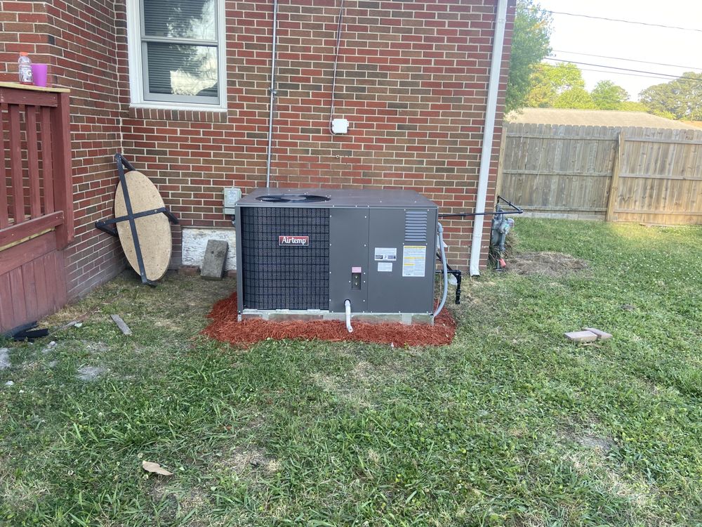 Slide of RCD General Repair Services