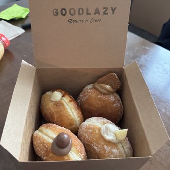 Good Lazy Donuts - Donuts Near Me - Issaquah, Washington