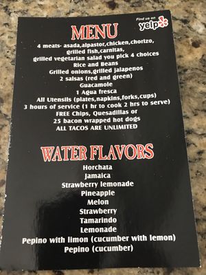Menu photo 2 Menu photo 2