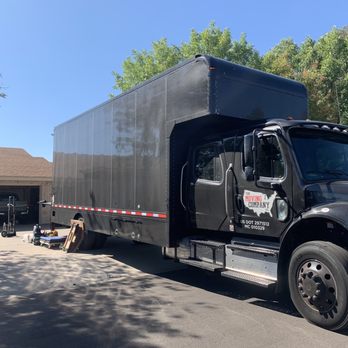 The Moving Company - Custom 2023 moving truck - Movers Near Me - Placentia, California The Moving Company - Custom 2023 moving truck - Movers Near Me - Placentia, California