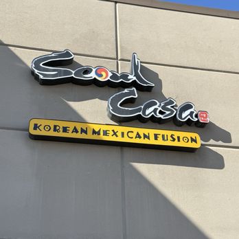 Seoul Casa - Business sign - Korean Near Me - Anchorage, Alaska